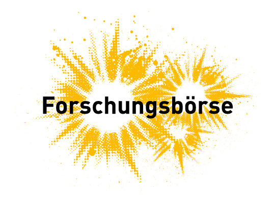 Forschungsbörse Zur Startseite